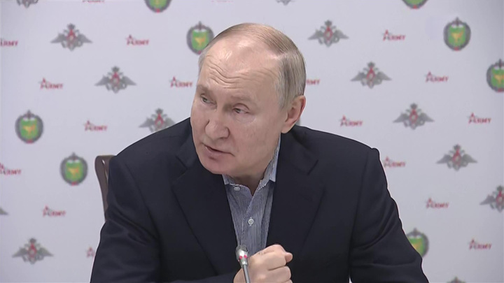 Путин: показатели эффективности РФ выросли, соцобязательства будут выполнены