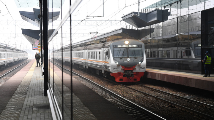 РЭД освоили производство новой модели электродвигателя для поездов