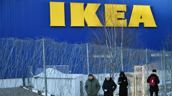 Арбитражный суд Подмосковья арестовал имущество IKEA на 12,9 млрд рублей