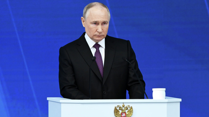 Поручения Путина из Послания оцениваются в 17 триллионов рублей