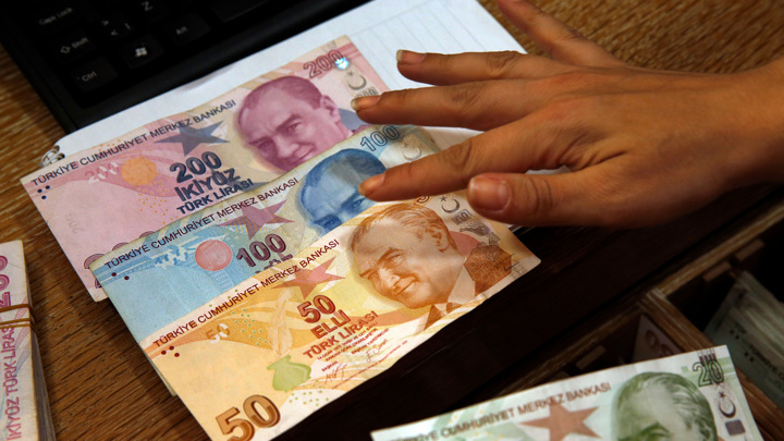 Турецкий ЦБ повысил ключевую ставку до 50 процентов