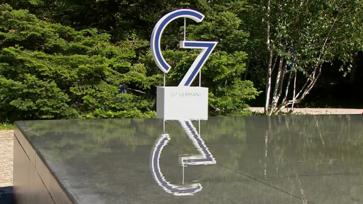 Bloomberg сообщает о расколе среди стран G7