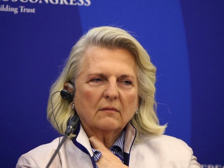 Экс-глава МИД Австрии объяснила, почему выбрала Россию: свобода и безопасность