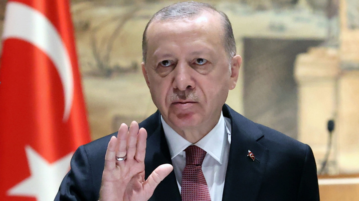 Эрдоган заявил о прекращении торговли между Турцией и Израилем