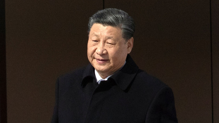 Си Цзиньпин отверг существование проблемы избыточных мощностей Китая