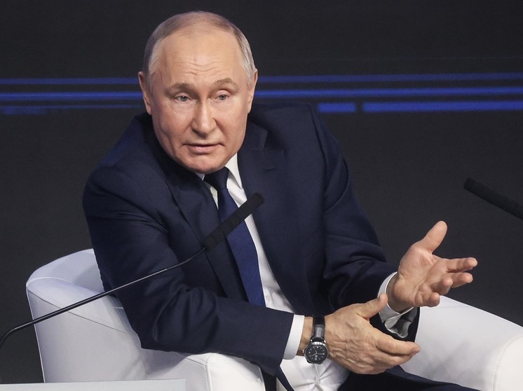 СМИ рассказали о том, что Путин побеждает на Украине психологически