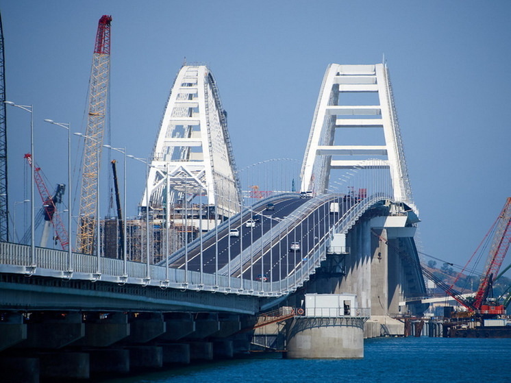 Стали известны подробности теракта на Крымском мосту в 2022 году