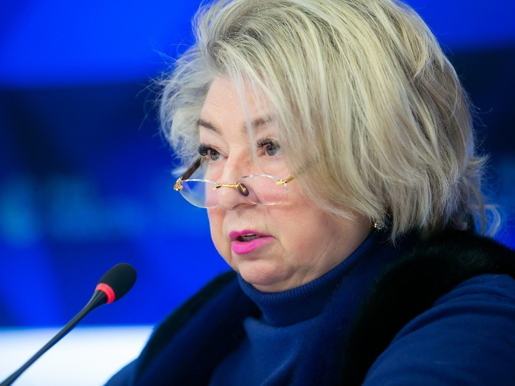Татьяна Тарасова вызвала скандал заявлением об Украине