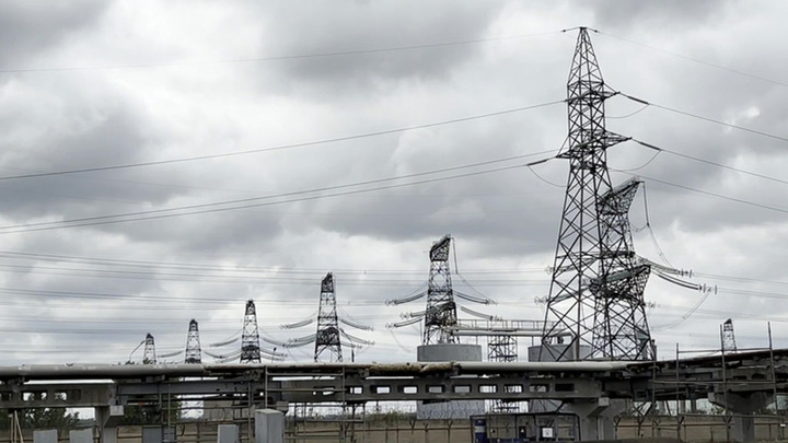 Украина вынуждена пользоваться энергосистемами Польши и Румынии