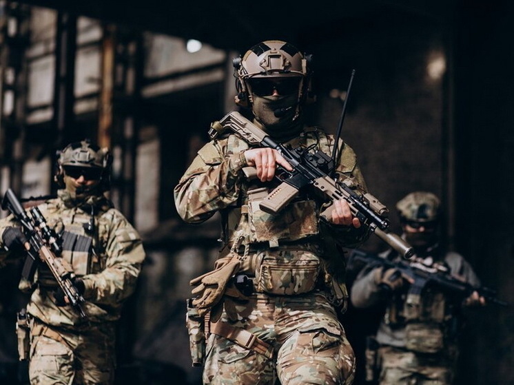 Украинские боевики стали появляться из-под земли под Часовым Яром
