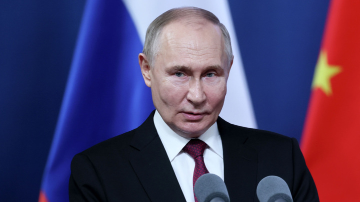 Владимир Путин: каждый рубль в экономике ВС РФ должен работать эффективно