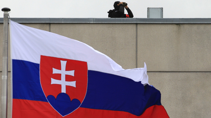 Жители Словакии собрали 4 миллиона евро на закупку снарядов для ВСУ
