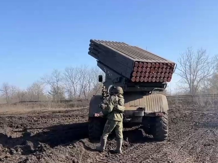 Бойцы группировки "Запад" овладели пятью опорными пунктами ВСУ