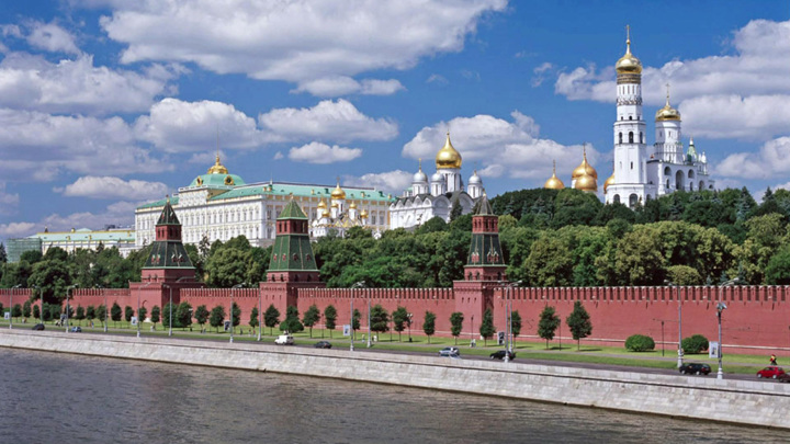 Кремль считает последние санкции Запада незаконными