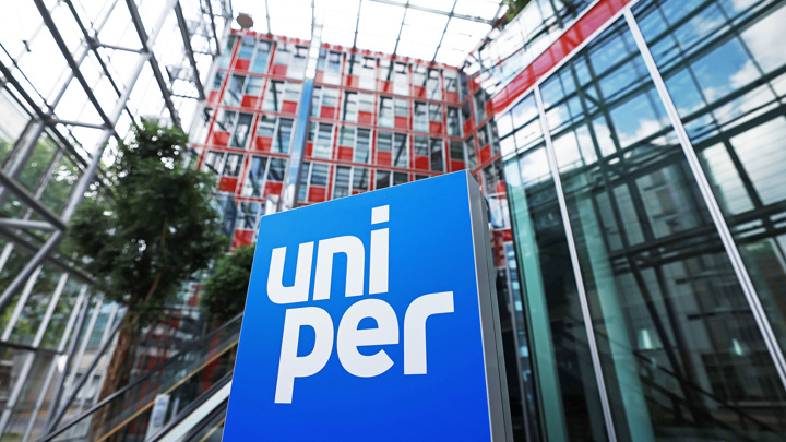 Немецкая Uniper расторгла контракт на поставку российского газа