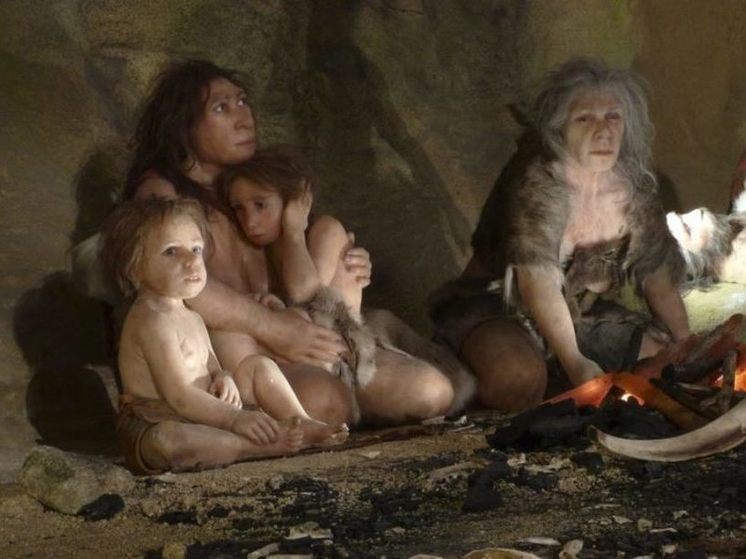 Останки больного ребенка-неандертальца подчеркнули альтруизм древних людей
