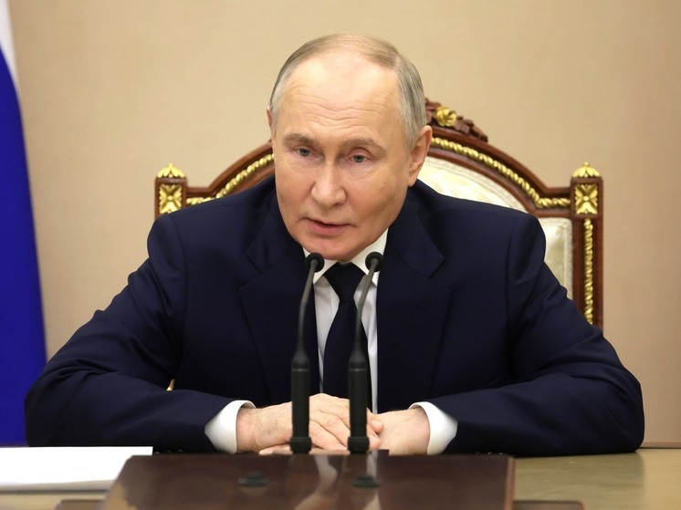Путин присудил госпремии в науке, искусстве и благотворительности