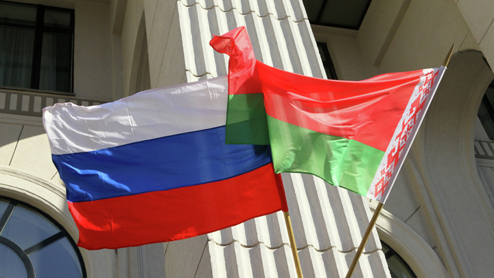 Путин: товарооборот между Россией и Белоруссией достиг рекордных $46,5 млрд