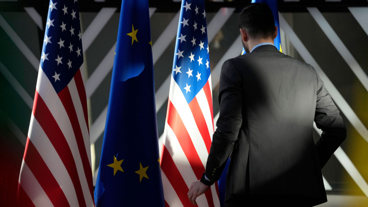США и ЕС предоставят Украине кредит на $50 млрд под залог российских активов