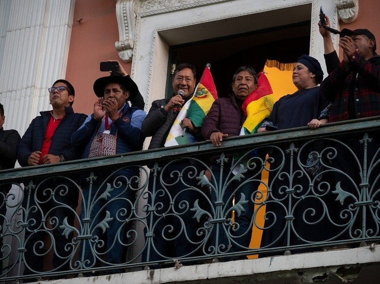 В России объяснили попытку переворота в Боливии происками США
