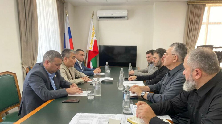 В Грозном появится узбекский торговый дом