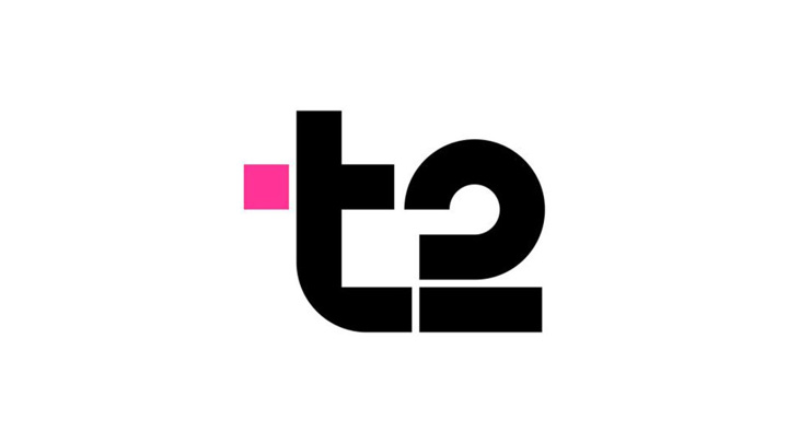 Оператор связи Tele2 сменил название на t2