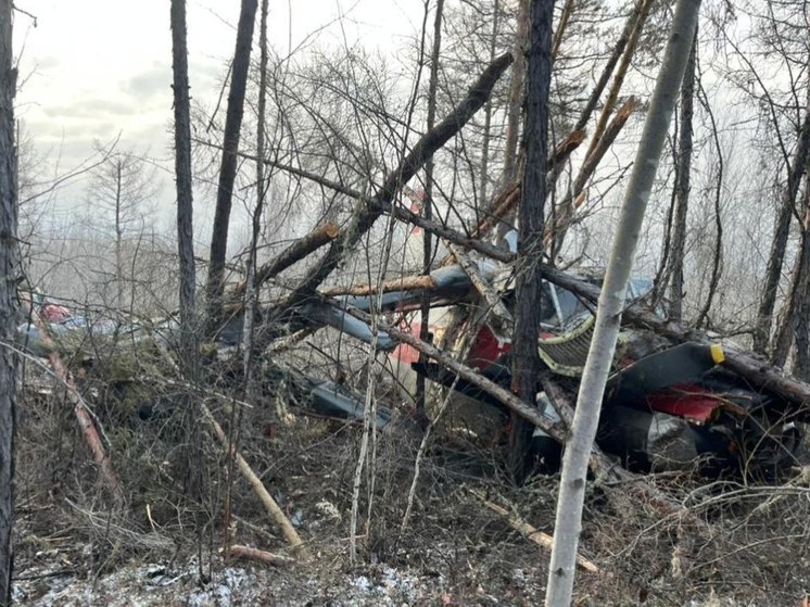 По факту аварийной посадки самолета в Якутии возбуждено уголовное дело