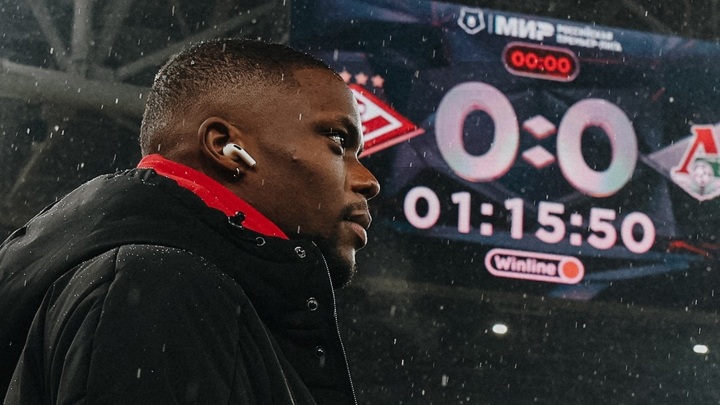 "Спартак" и "Локомотив" объявили стартовые составы на столичное дерби - Новости на Вести.ru