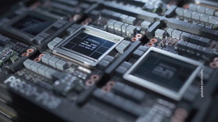 Акции Nvidia резко подешевели из-за антимонопольного расследования в Китае - Новости на Вести.ru
