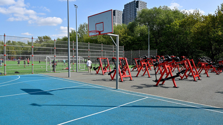 Федорищев считает развитие спорта залогом здоровья населения - Новости на Вести.ru