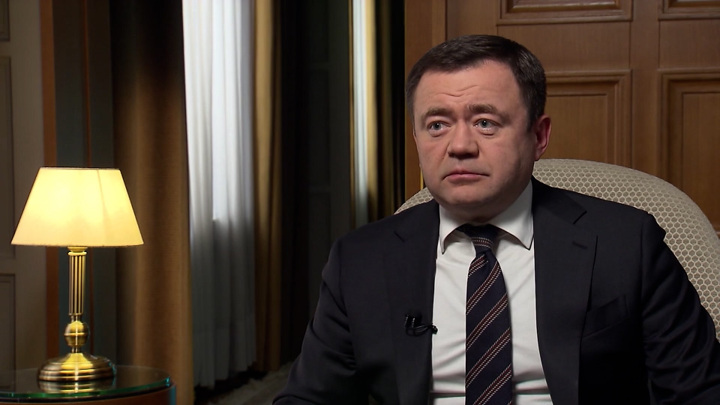 Глава Федерации легкой атлетики Фрадков назвал новую должность вызовом - Новости на Вести.ru