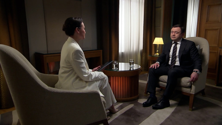 Глава ПСБ Фрадков рассказал об открытии мобильных отделений в новых регионах РФ - Новости на Вести.ru