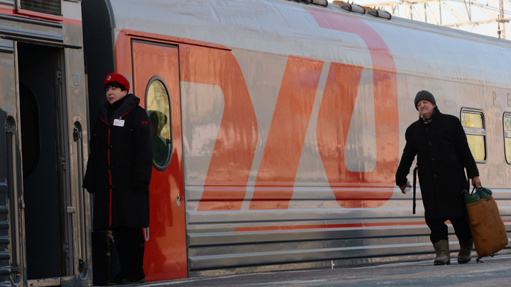 "Коммерсант": РЖД отказывается принимать новые российские вагоны - Новости на Вести.ru