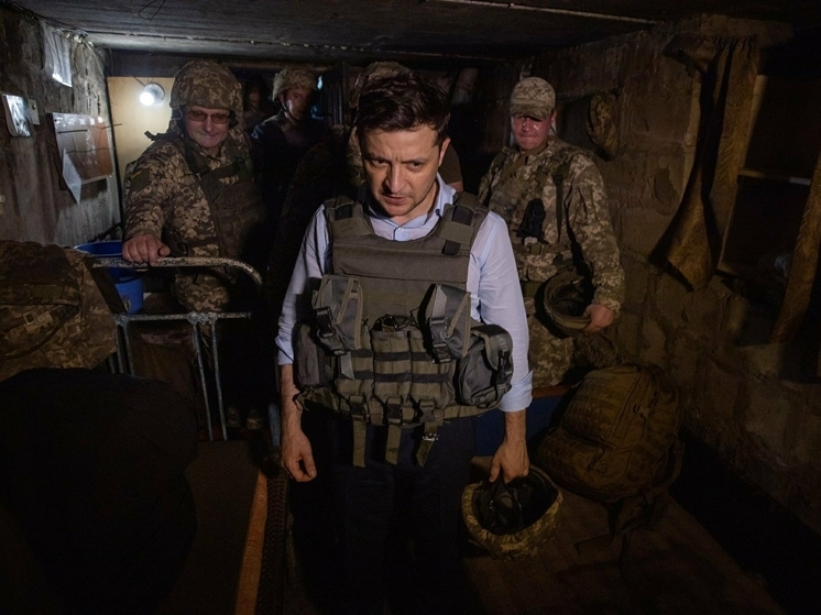 На Западе озвучили единственный сценарий для Зеленского в новом году