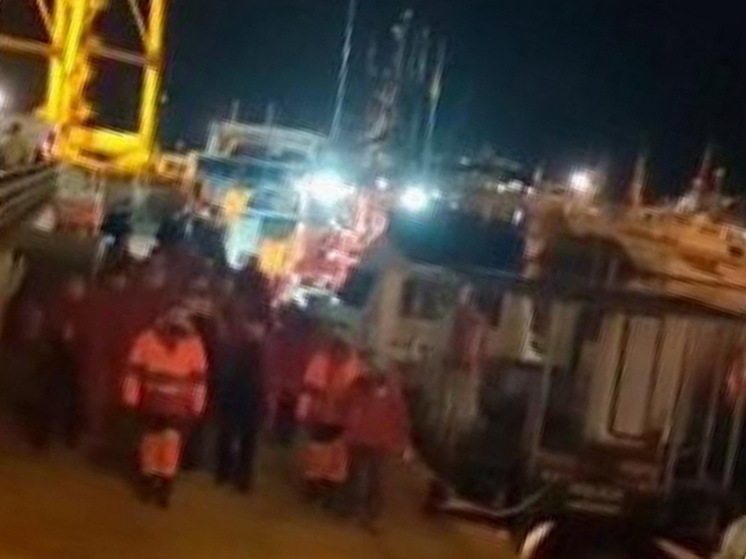 Назван неожиданный мотив подрыва российского сухогруза Ursa Major