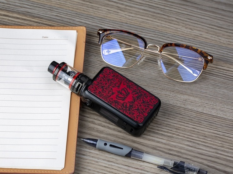 Одноразовые вейпы могут запретить в Бельгии