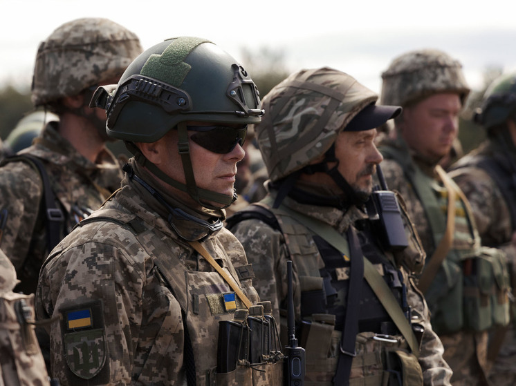 Перед судом предстали 7 военнослужащих из ВСУ, вторгшихся в Курскую область