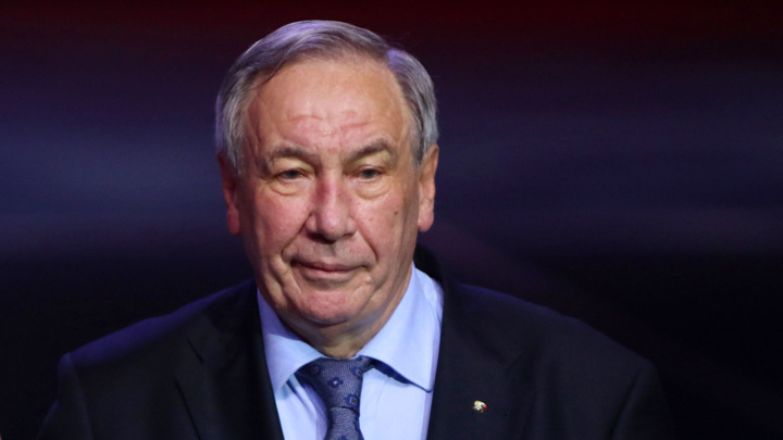 Тарпищев вновь переизбран на пост президента Федерации тенниса РФ - Новости на Вести.ru