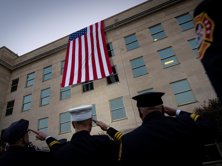 В Пентагоне подсчитали объем помощи Украине за время правления Байдена