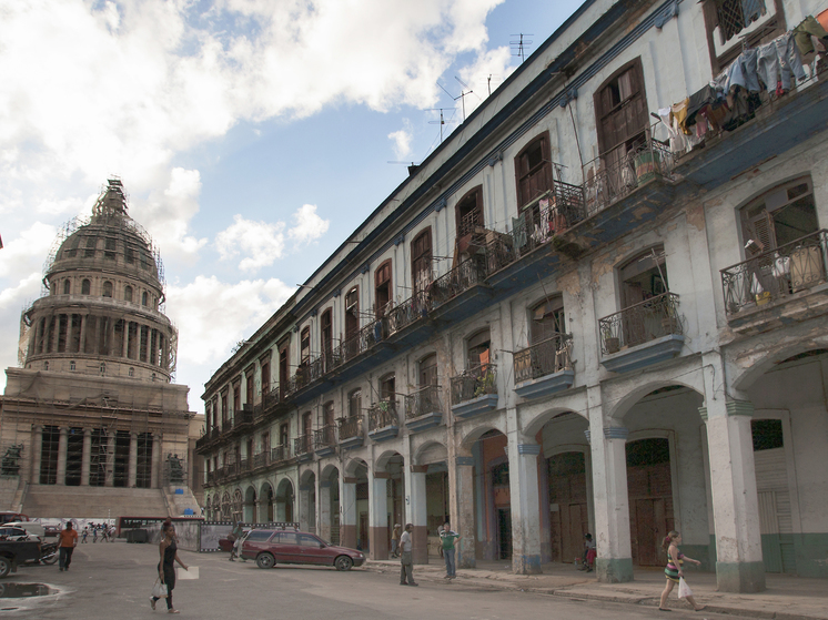 В сенате США предложили ввести режим ЧС в Нью=Джерси