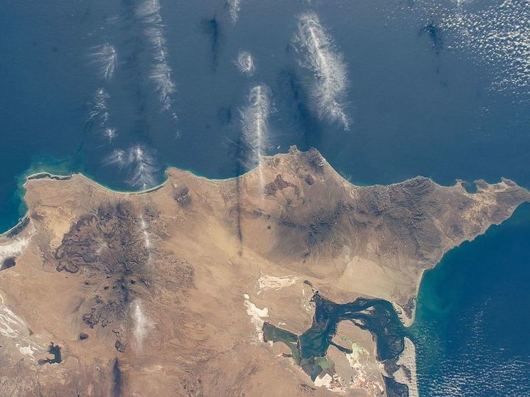 В США произошло сильное землетрясение