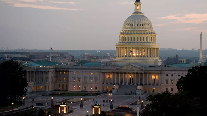 Washington Post: Америке грозит шатдаун из-за разногласий в Капитолии по бюджету - Новости на Вести.ru