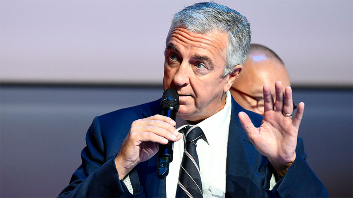 Глава IIHF Тардиф: мы хотим скорейшего возвращения России - Новости на Вести.ru