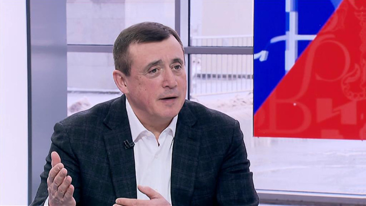 Губернатор Лимаренко: Сахалин становится супербазой для спортивных соревнований - Новости на Вести.ru