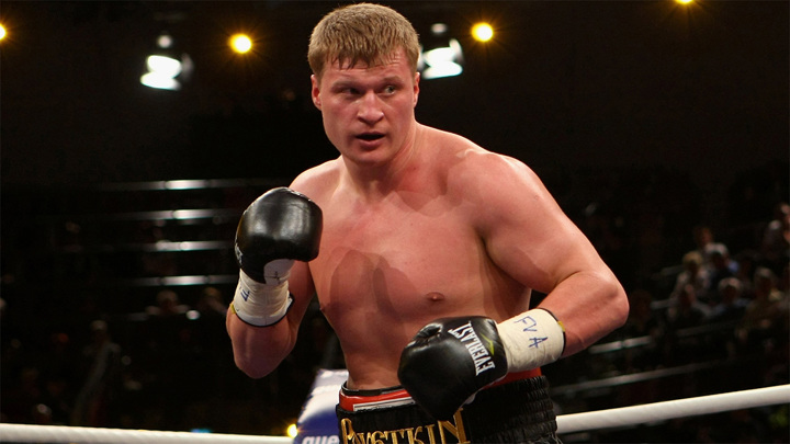 Костя Цзю назвал бредом дисквалификацию завершившего карьеру Поветкина - Новости на Вести.ru