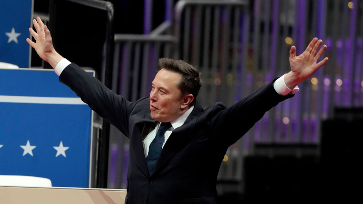 Ведомство Маска DOGE ежедневно экономит властям США $1 млрд - Новости на Вести.ru