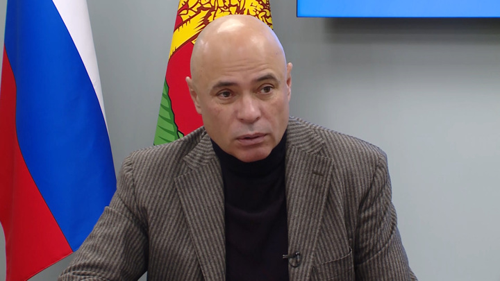 Губернатор Артамонов: у Липецкой области осталось много иностранных партнеров - Новости на Вести.ru