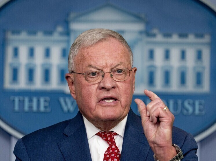 Келлог: Вашингтон на переговорах может ожидать от Москвы территориальных уступок