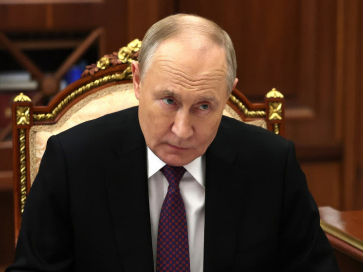 На Западе предрекли Путину победу на Украине