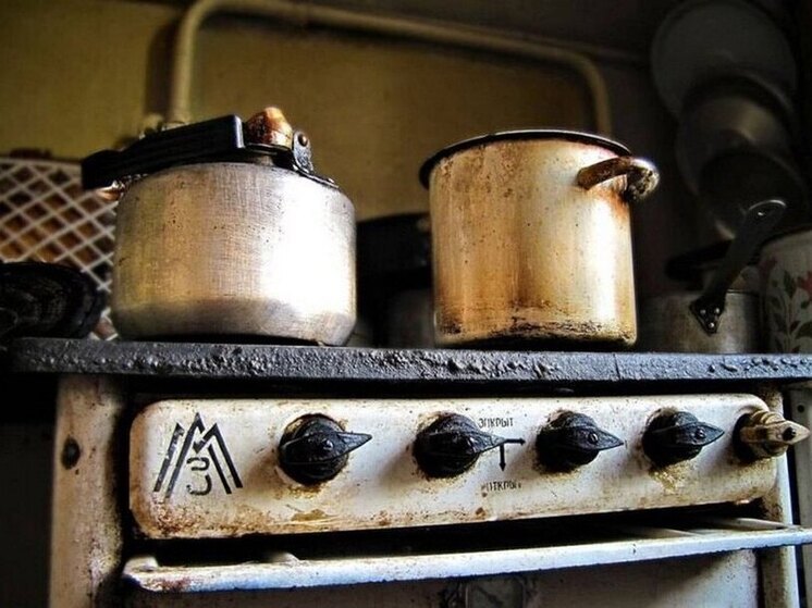 Россиян предупредили о больших штрафах за старые газовые плиты